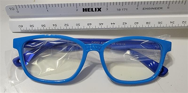CessBlue Kids Bright Blue Light Blocking Glasses 115218