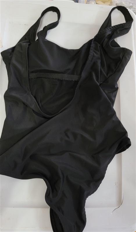 NWOT Civil Regime M Haters Will Say It's Photo Shop 1PC Swimsuit #115476