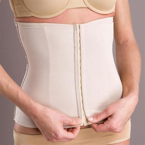 NWOT Miraclesuit L Waist Cincher 2615 Beige Extra Firm Control Shaper 117463