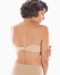 NWOTD Soma 40D Embraceable Signature Perfect Coverage Taupe Bra 118370