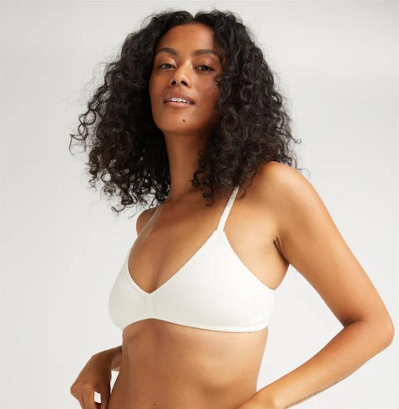 NWT Richer Poorer X Large Modal Classic Bralette Plum Smoke 118773