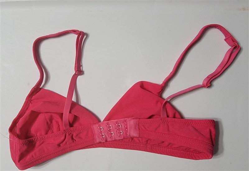 NWOT Cosabella Intimint Soft Bra Hot Pink Bralette 119253