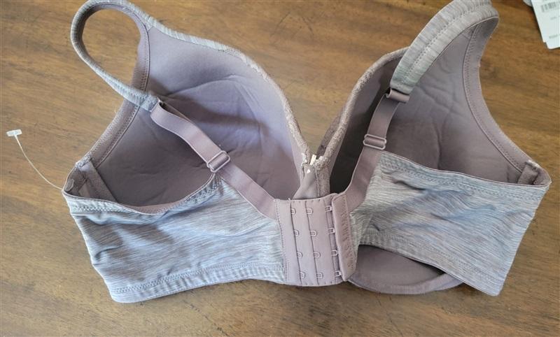 PO Cacique 44DD Smooth Lightly Lined Full Coverage Taupe 119301