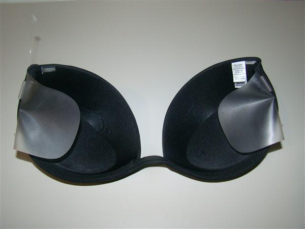 Maidenform Sz 3 36A 34B 32C Body Sculpt Backless Strapless Adhesive Bra 122857