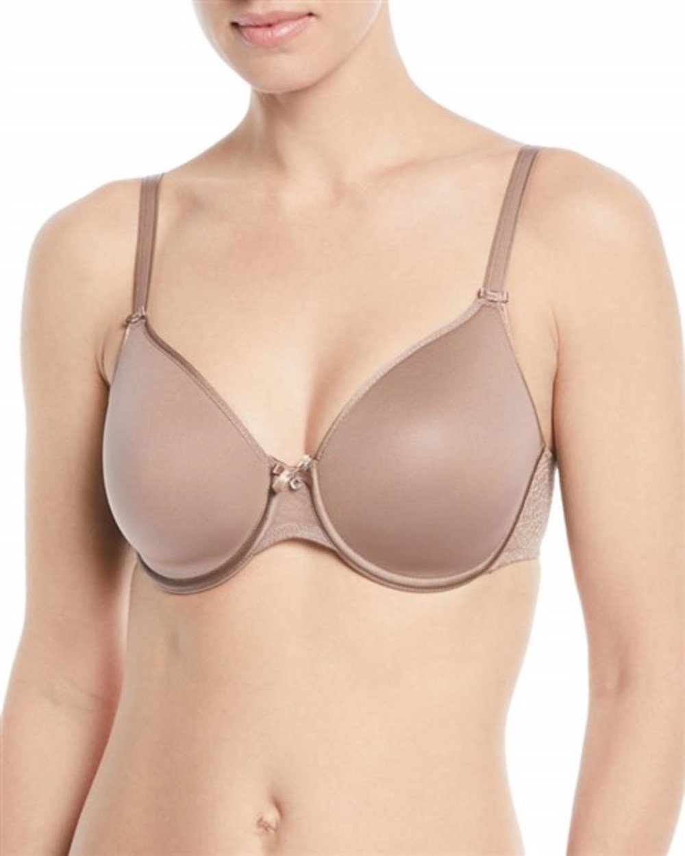 Chantelle C 36DDDD Magnifique Seamless Contour Spacer Minimizer Bra 1897 123595