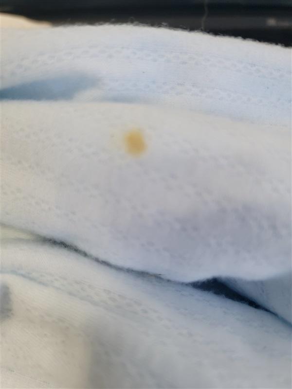 NWTD Miss Elaine 3X Smocked Jewel Neck Long Sleeve Nightgown Blue 123779