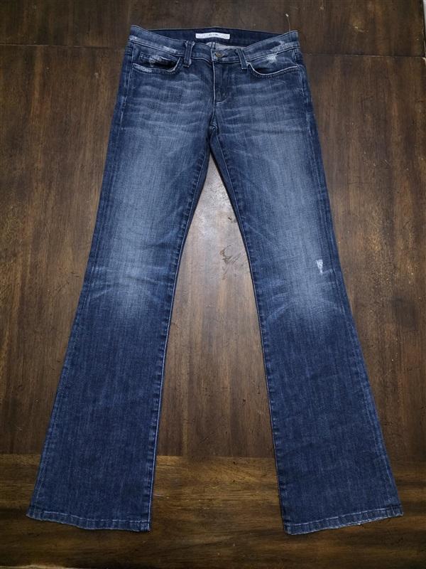 NWOT Joe's 27 Sample Starlett Scarlett Jeans Low Rise Bootcut 124194