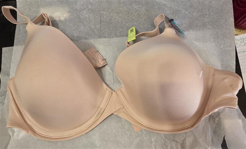 NWOTD Maidenform 38B 1 Fabulous Fit Tailored Demi Underwire Bra DM7543 124374
