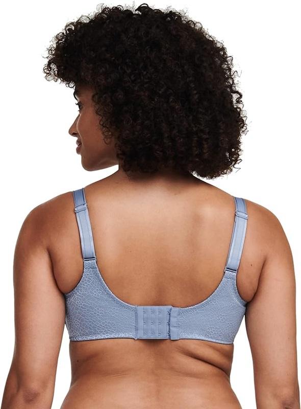 NWT Chantelle 32DD C Magnifique Nouveau Full Cvrage Minimizer Bra 2791 124825
