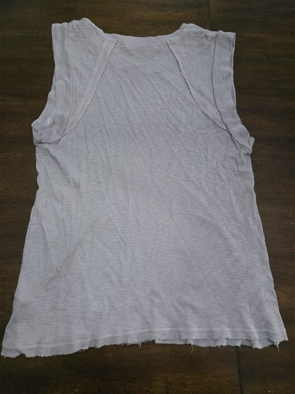 NWOT Project Social T Small Purple 1990'S Type Muscle T Shirt 125503