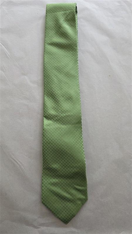 NWOT Stafford Green 100% Silk Men's Classic Formal Neck Tie 125811