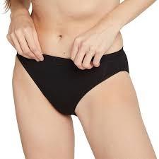 NWT Richer Poorer XS Mid Rise Brief Black 126413
