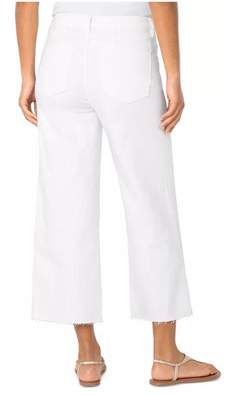 NWT Liverpool 22w High-Rise Wide Leg Jeans or Trousers 126433