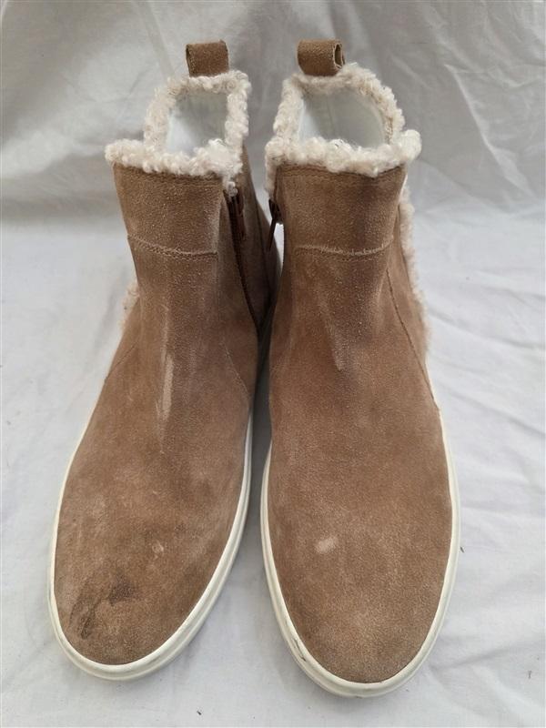 NWOT Sole Society 9 Low Platform Sneaker Ankle Booties 126611