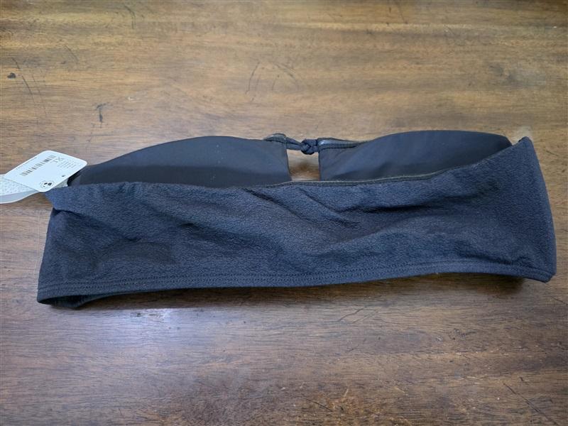 NWT Free People XL Devon Windsor Bristol Swim Knot Bandeau Bikini Top 126839