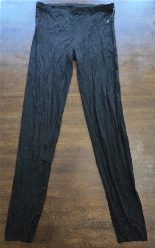 NWOT Three Dots Small Black Leggings 127047