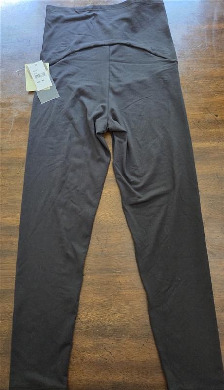 NWOT Threads 4 Thought M Monica Maternity Legging Black 127055