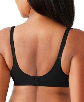 NWT Wacoal 34C Comfortable Cool Underwire Bra 855385 Black 127190