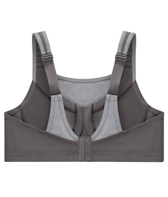NWOT Glamorise 42D Elite Performance Adjustable Underwire Sports Bra 9167 127319