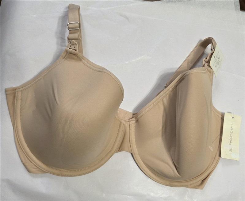 NEW OnGossamer Mesh Convertible Underwire Nursing Maternity Bra 38D G7071 127338