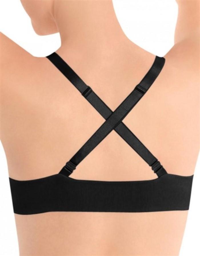 NWOT Vanity Fair 38DD Illumination Full Cover Underwire Bra 75339 Black 127543
