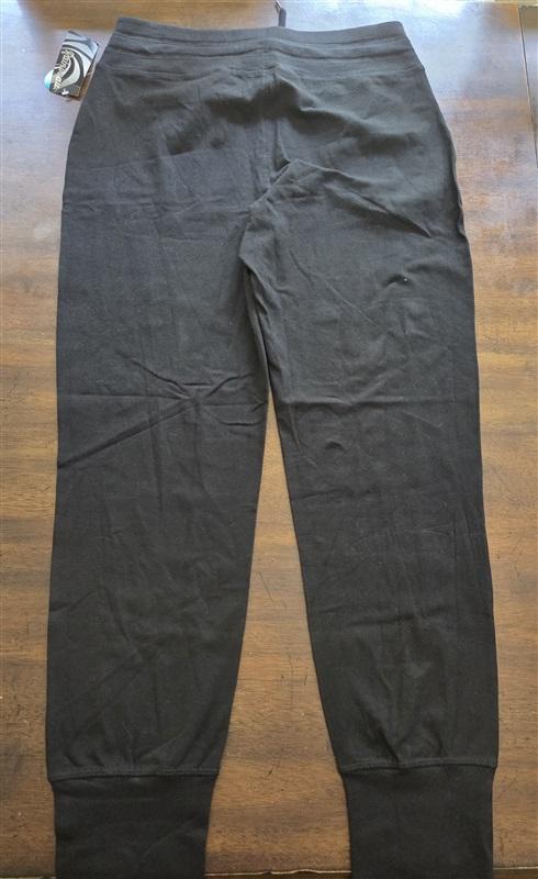 NWT Rainbeau M DRAWCORD JOGGER Pants Pockets 127707