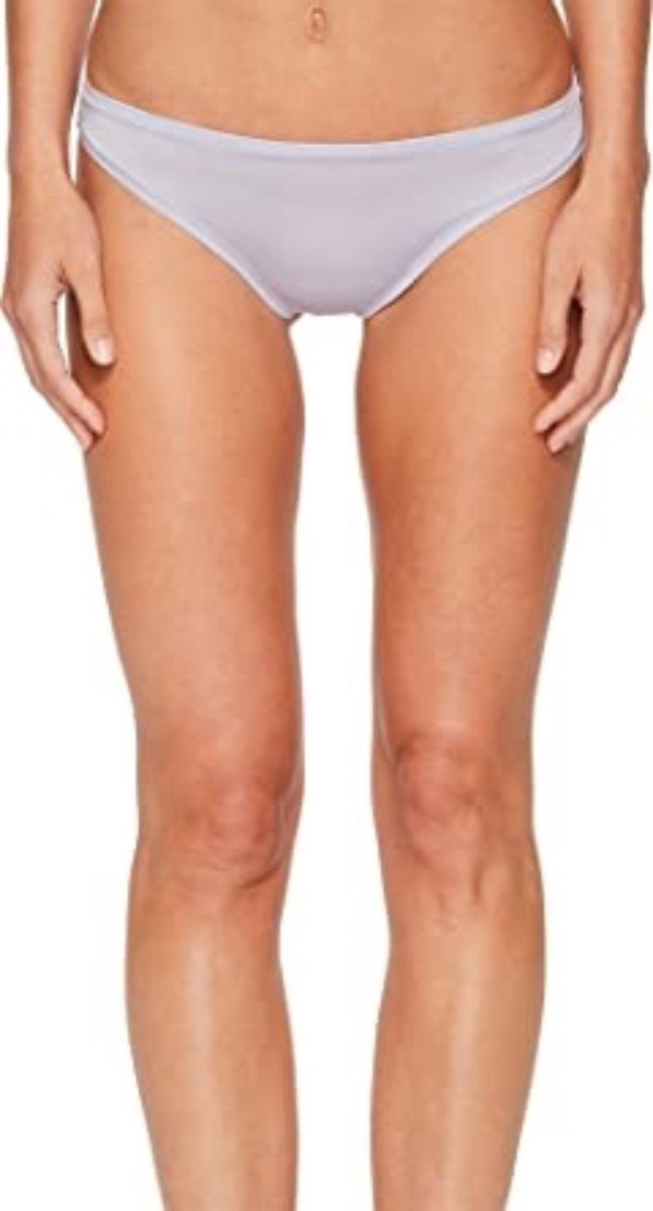 NWT Natori LG Bliss Essence Thong 771159 Ice Blue 127799