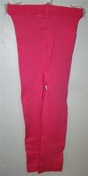 NWOT DKNY SM Smoothies Hot Pink Capri Shaper 127906