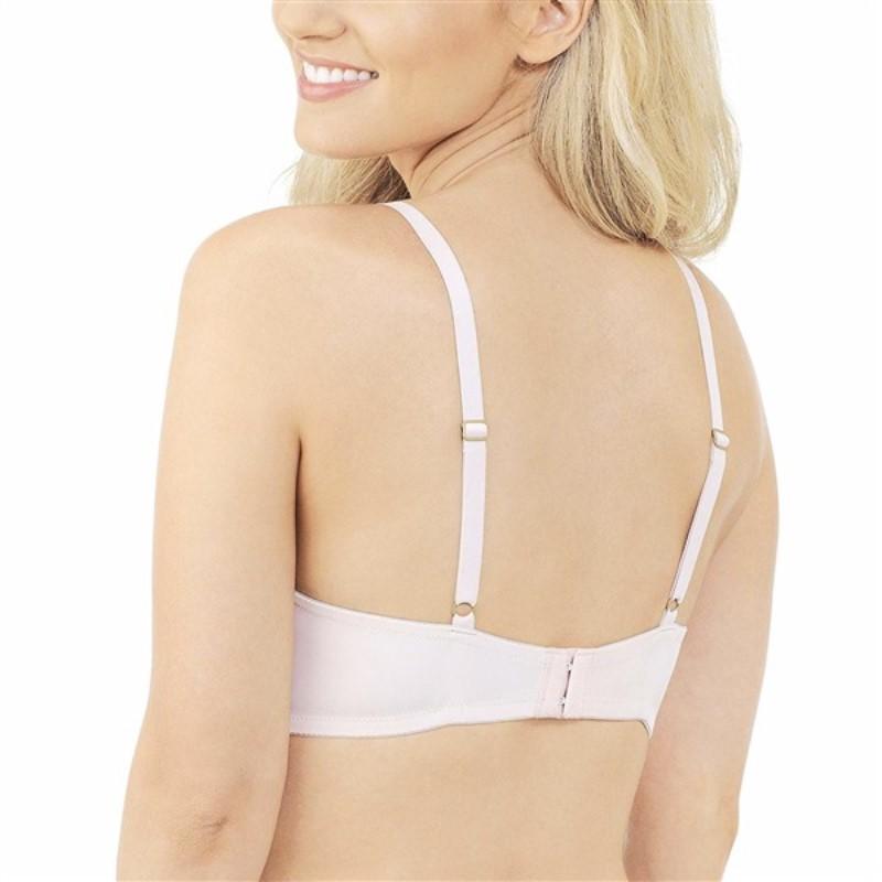 NWOT Vanity Fair 34DD Breathable Luxe Full Coverage 75291 Underwire Bra 127940