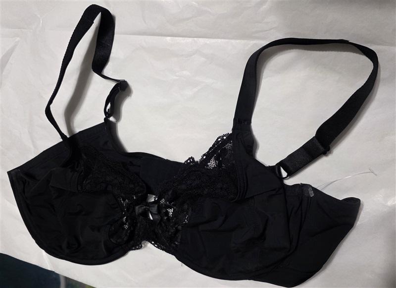 NWOT Olga 42C Lace Escape Underwire Cut & Sew Bra G13351A 128356
