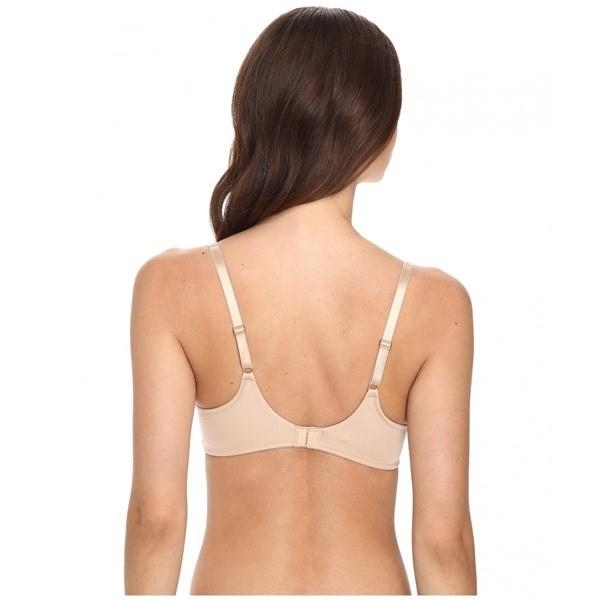 NEW Le Mystere 34DDD Safari Invisible Comfort Memory Foam Bra 9678 Beige 128606