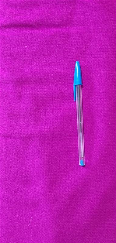 Vintage 1980's Desire Mills Acrylic Fuchsia Fabric 2 yards 128976