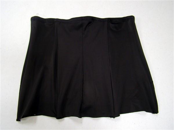 NWOT Naomi & Nicole L Inside Magic Extra Firm Waist Cincher 7926 BLK 129055