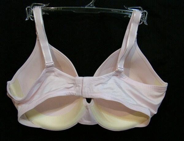 NWOT Warner's 34B This is Not Bra Full Coverage Underwire Bra 1593 White 129131