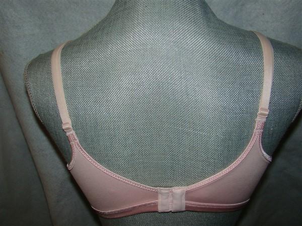 NWOT Discontinued Warners 36B Friday's Wire Free Bra 2099 Pink 129482