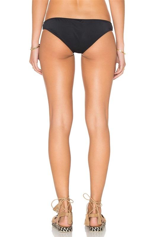 NWT Rachel Pally S Zani Bikini Swim Bottom Navy Blue 129525
