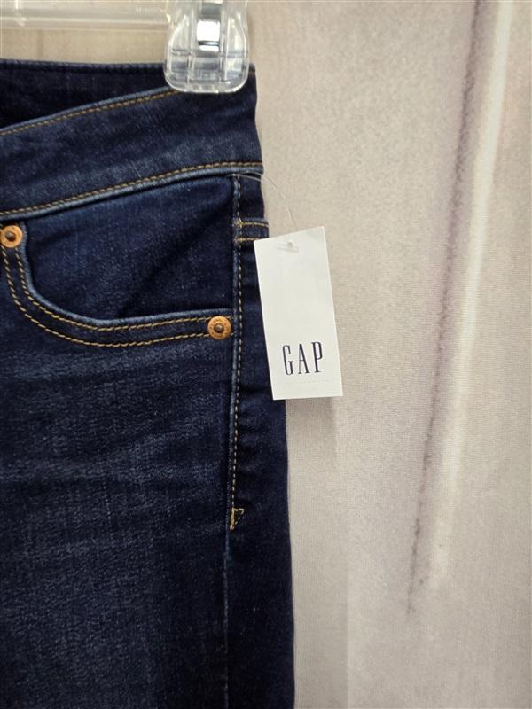 NWT Gap 1 Ace Jeans Skinny High Rise Always Fit Stretch 130480
