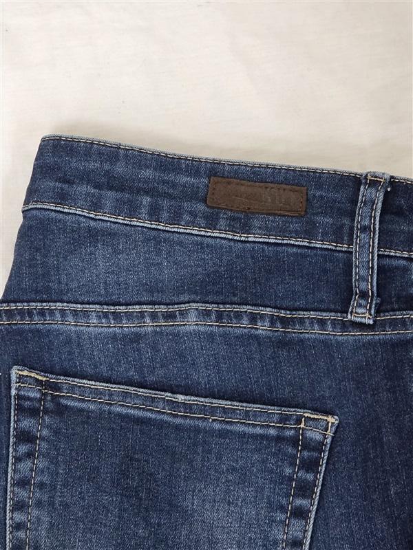 NWOT KUT From Kloth 8 Donna Fab Ab High Waist Ankle Skinny Jeans Blue 130518
