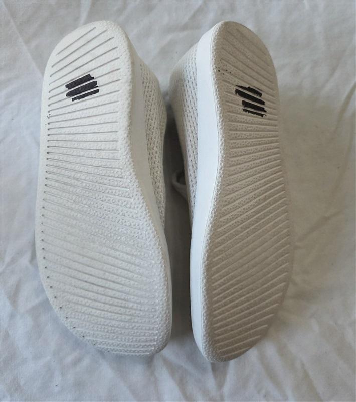PO Allbirds 8 Lounger Fluff White Casual Flats White 131463