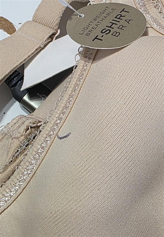 NWTD Wacoal 30DD Basic Beauty Contour Spacer Bra 853192 Beige 131776