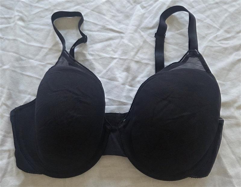 NWOT b.tempt'd Wacoal 36DD Etched Style Convertible T-Shirt Bra 953225 131967