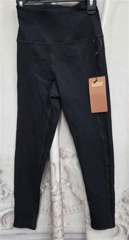 NWT Girlfriend Collective XS Black FLOAT Ultralight Legging 131995