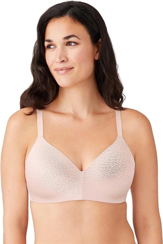 NWOT Wacoal 40DDD Back Appeal Wirefree Contour Bra 856303 133351