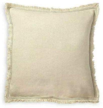 NWT Ralph Lauren Beige Corbella Euro Sham Constantina Collection Buff 87012