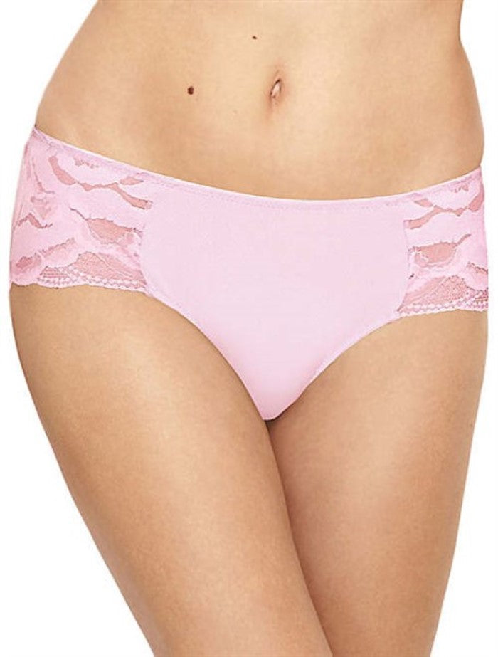 New Wacoal XL Soft Embrace Hipster Purple Lavender 845211 #72045