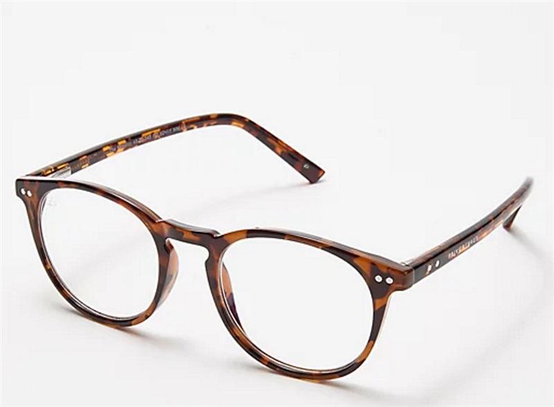 Prive Revaux The Maestro Blue Light Readers Strength 2.5 Tortoise #77971