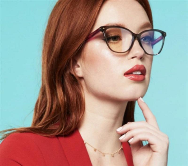 Prive Revaux The Poet Reading Glasses 2.5 Brown Green 78138