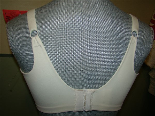 NEW Lilyette 40DD Enchantment 3 Section Mesh Minimizer Bra 434 Beige #86775