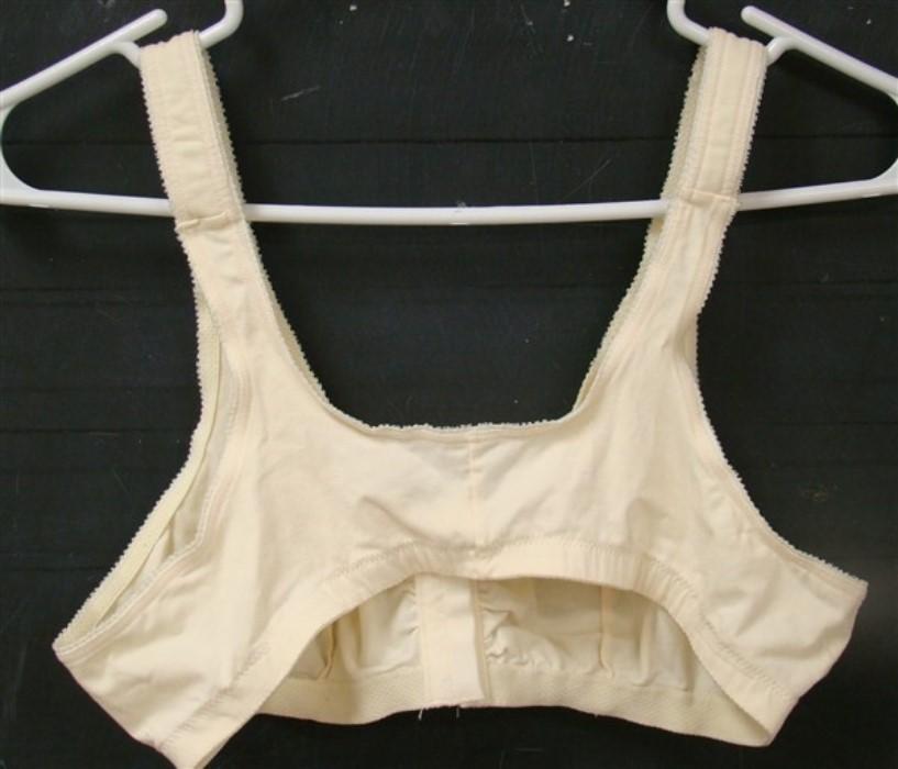 NEW Leading Lady Sleep & Leisure Bra 110 48 C/D/DD WHITE #98079