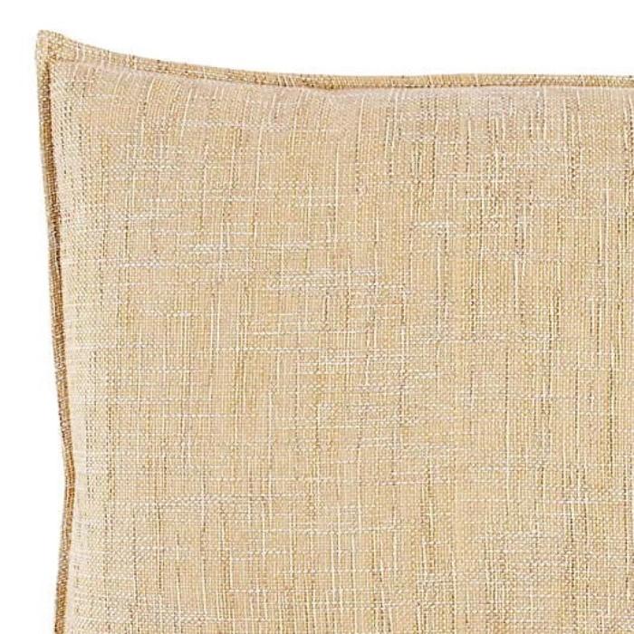 NWT Tommy Bahama Home Textured Woven Canyon Palms Euro Pillow Sham Khaki #90707